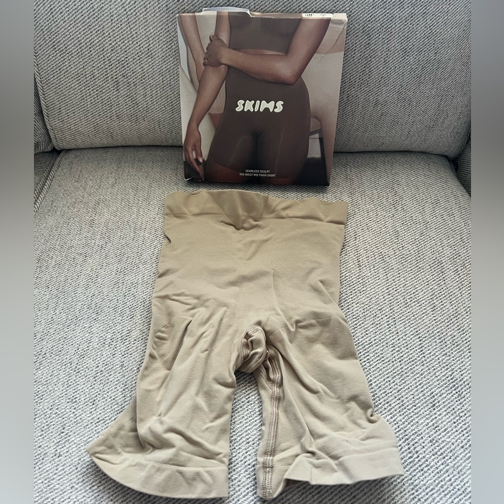 NEW Skims Shorts